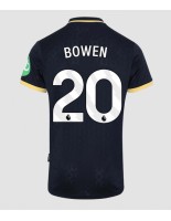 West Ham United Jarrod Bowen #20 Tredjedrakt 2025-26 Korte ermer